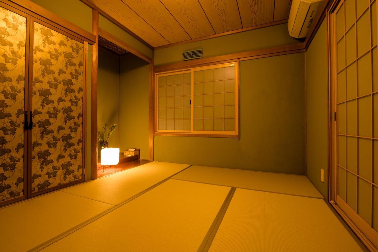 Villa Yawaragi Fujikawaguchiko Exterior photo